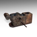 Ashanti Amulet with Three Birds, Ashanti Peoples, Ghana