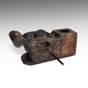 Chinese Carpenter's Plumb Line