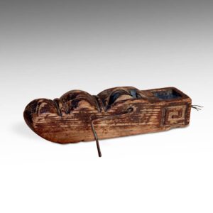 Chinese Carpenter's Plumb Line