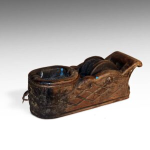 Chinese Carpenter's Plumb Line