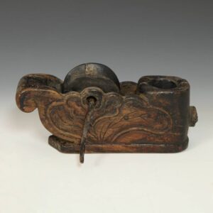 Chinese Carpenter's Plumb Line