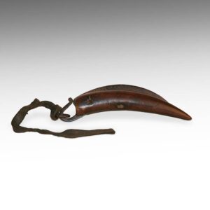 Chinese Fisherman's Knife