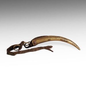 Chinese Fisherman's Knife