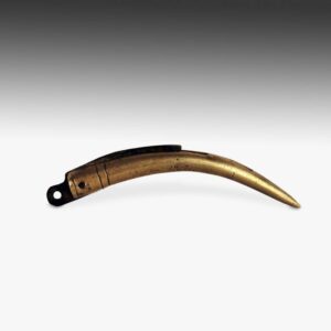 Chinese Fisherman's Knife