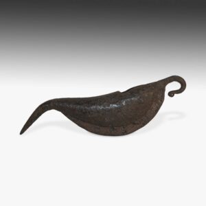 Chinese Fisherman's Knife