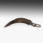 Chinese Rectangular Based Censer Form Vessel, China