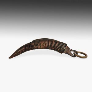 Chinese Fisherman's Knife