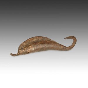Chinese Fisherman's Knife