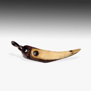 Chinese Fisherman's Knife