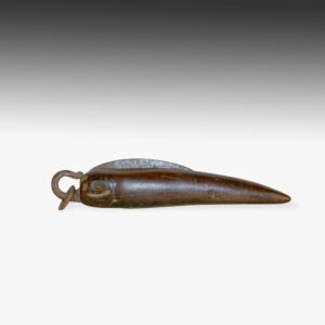 Chinese Fisherman's Knife