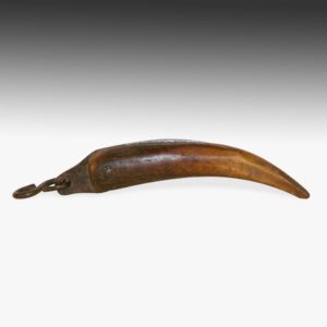 Chinese Fisherman's Knife