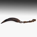 Indian Five Panel Shutter or Screen Set, India