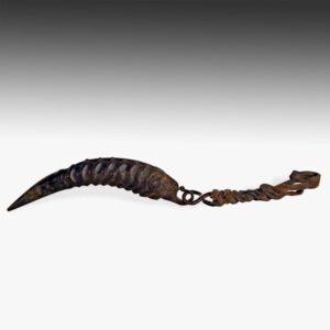 Chinese Fisherman's Knife