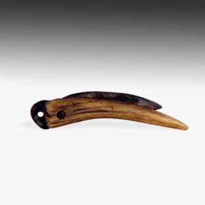 Chinese Fisherman's Knife