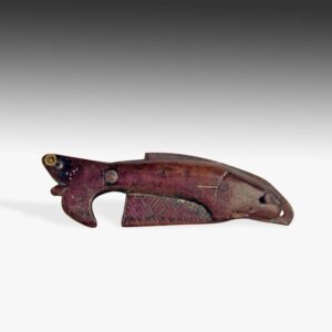 Chinese Fisherman's Knife