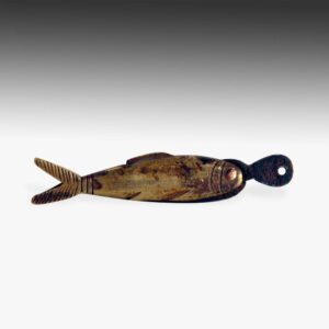 Chinese Fisherman's Knife