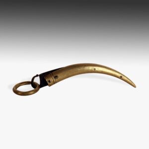 Chinese Fisherman's Knife