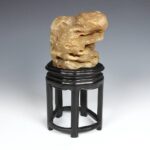 Chinese Mortar or Grinding Vessel, China