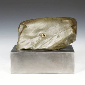 Chinese Gongshi or Scholar's Rock, Based