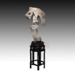Indian Iron Tantric Lingam, India