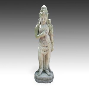 Indonesian Standing Figure of Tara Devi