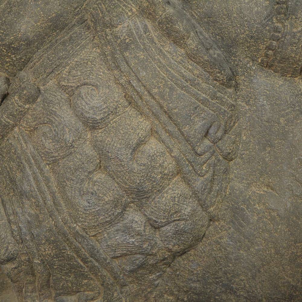 Indonesian Reclining Figure of Ganesh - Image 9