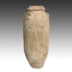 Indonesian Ceramic Shipwreck Vessel