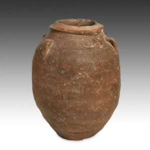 Indonesian Ceramic Shipwreck Vessel