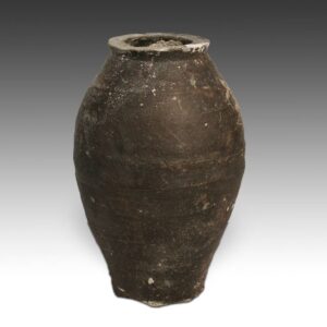 Indonesian Ceramic Shipwreck Vessel
