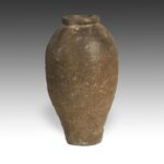 Indonesian Shipwreck Vessel with Spout, Indonesia