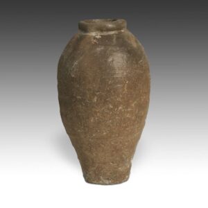 Indonesian Ceramic Shipwreck Vessel