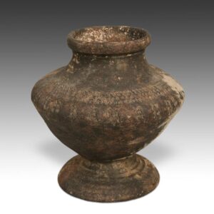 Indonesian Ceramic Shipwreck Vessel