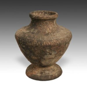 Indonesian Ceramic Shipwreck Vessel