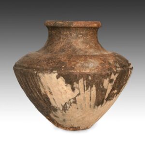 Indonesian Ceramic Shipwreck Vessel