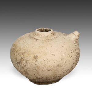 Indonesian Shipwreck Kendi or Ritual Water Vessel