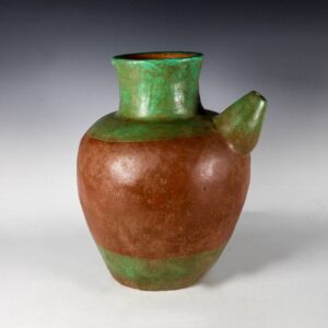 Indonesian Shipwreck Vessel with Spout
