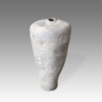 Chinese Marble Rectangular Planter, China