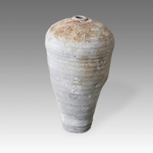 Chinese Shipwreck Funnel-Form Mercury Storage Vessel