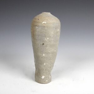 Chinese Shipwreck Funnel-Form Mercury Storage Vessel