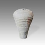 Chinese Marble Rectangular Planter, China