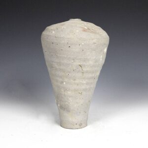 Chinese Shipwreck Funnel-Form Mercury Storage Vessel