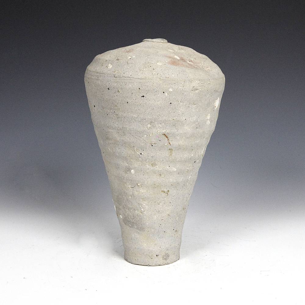 Chinese Shipwreck Funnel-Form Mercury Storage Vessel
