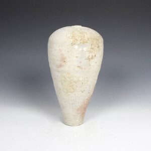 Chinese Shipwreck Funnel-Form Mercury Storage Vessel