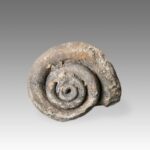 Indian Iron Tantric Lingam, India