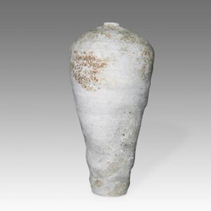 Chinese Shipwreck Funnel-Form Mercury Storage Vessel