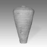 Chinese Marble Rectangular Planter, China