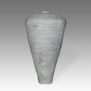 Chinese Shipwreck Funnel-Form Mercury Storage Vessel