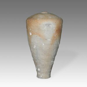 Chinese Shipwreck Funnel-Form Mercury Storage Vessel