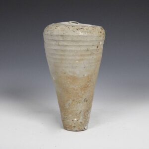 Chinese Shipwreck Funnel-Form Mercury Storage Vessel