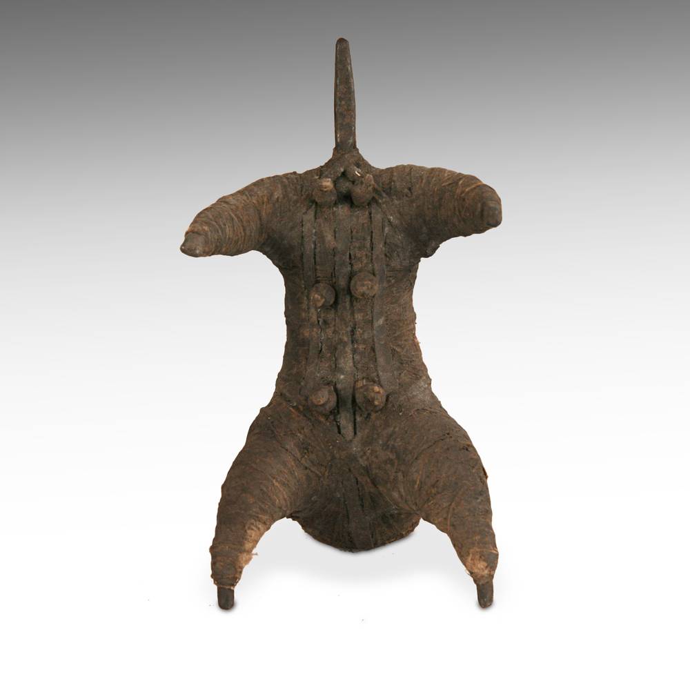 Fang Bwiti Fetish Figure